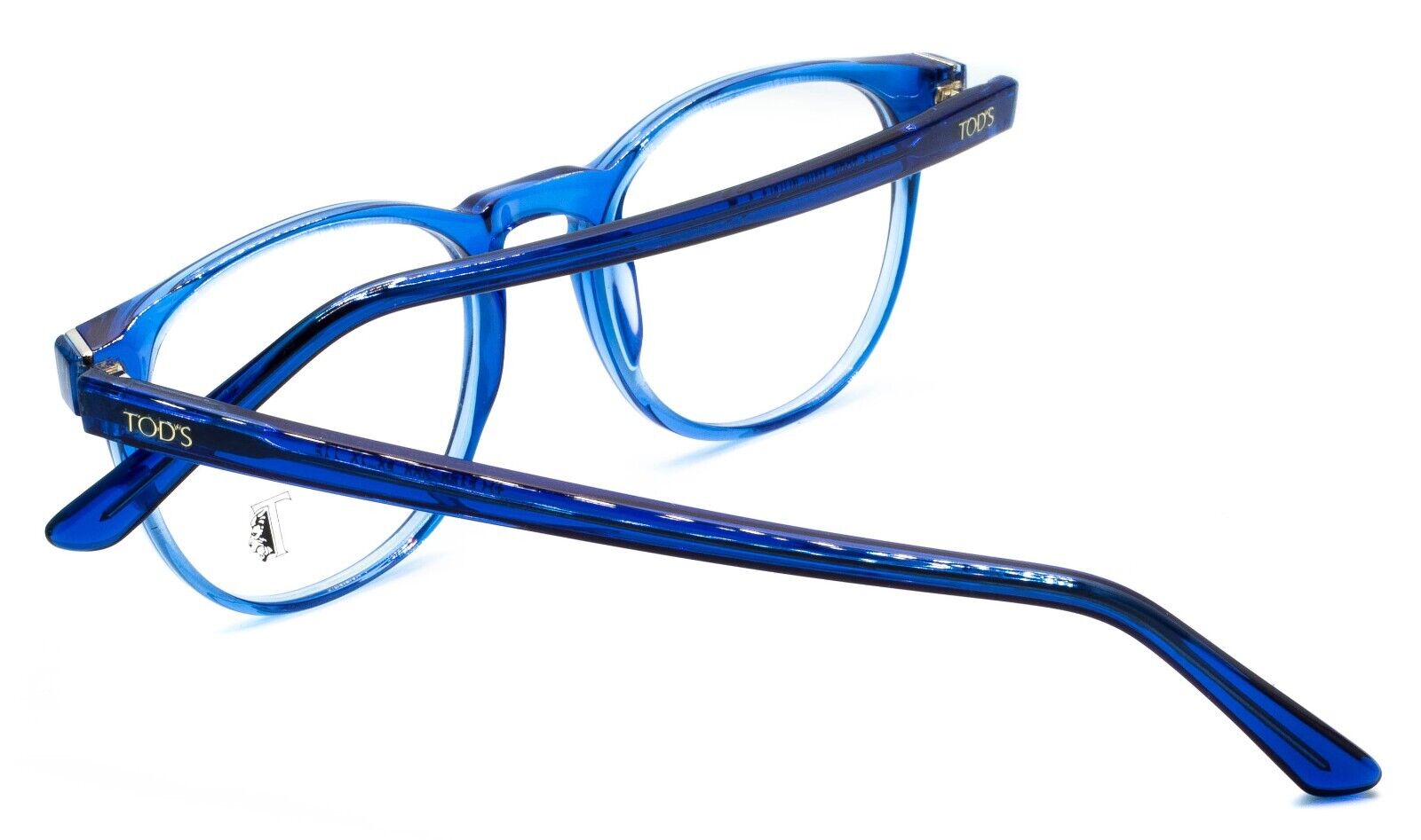 TOD'S TO5133 090 50mm Eyewear FRAMES Glasses RX Optical Eyeglasses New - Italy