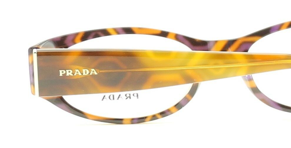 PRADA VPR 03P MAU-1O1 Eyewear FRAMES RX Optical Eyeglasses Glasses Italy-TRUSTED