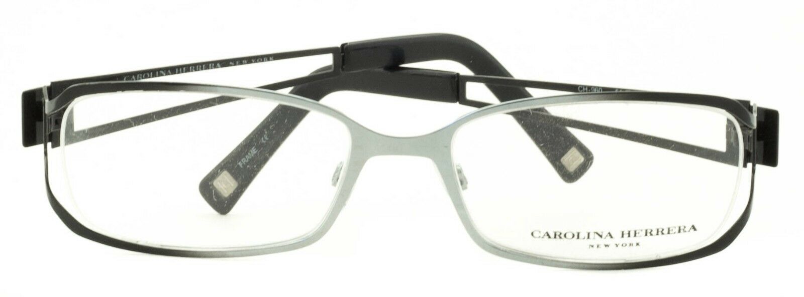 CAROLINA HERRERA CH-960 903 RX Optical FRAMES NEW Glasses Eyewear EyeglassesBNIB