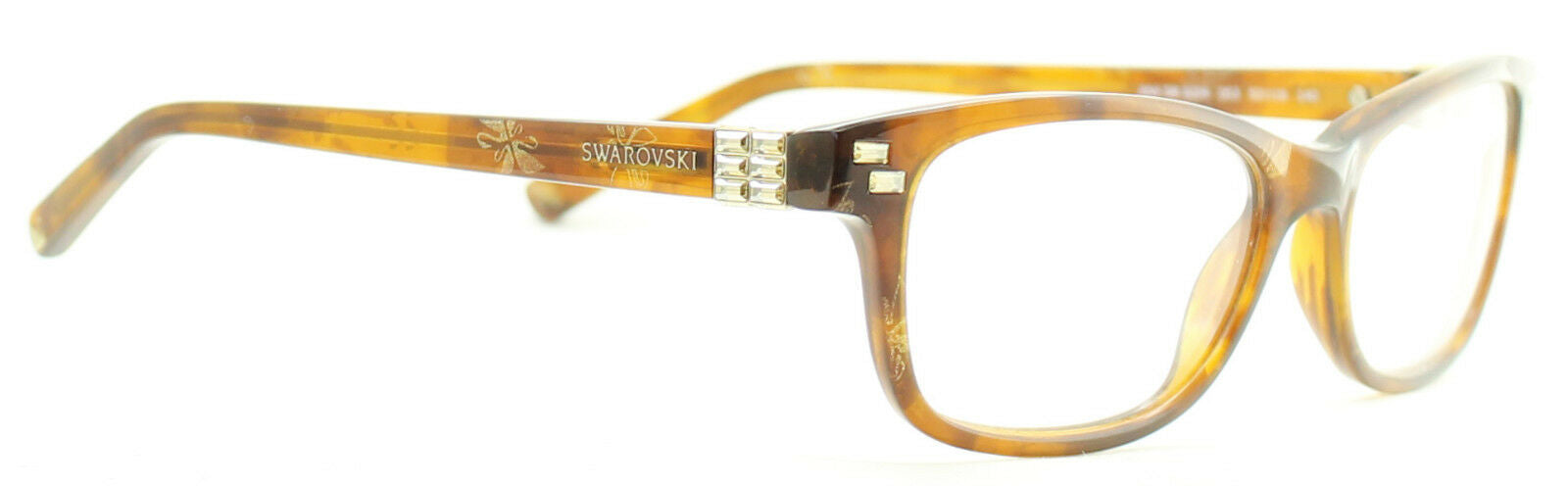 SWAROVSKI ANA SW 5004 053 Eyewear FRAMES RX Optical Glasses Eyeglasses ItalyBNIB