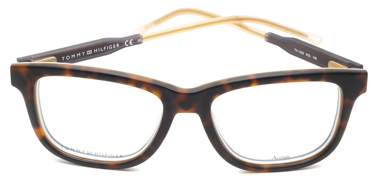 TOMMY HILFIGER TH 1353 K03 51mm Eyewear FRAMES Glasses RX Optical Eyeglasses New