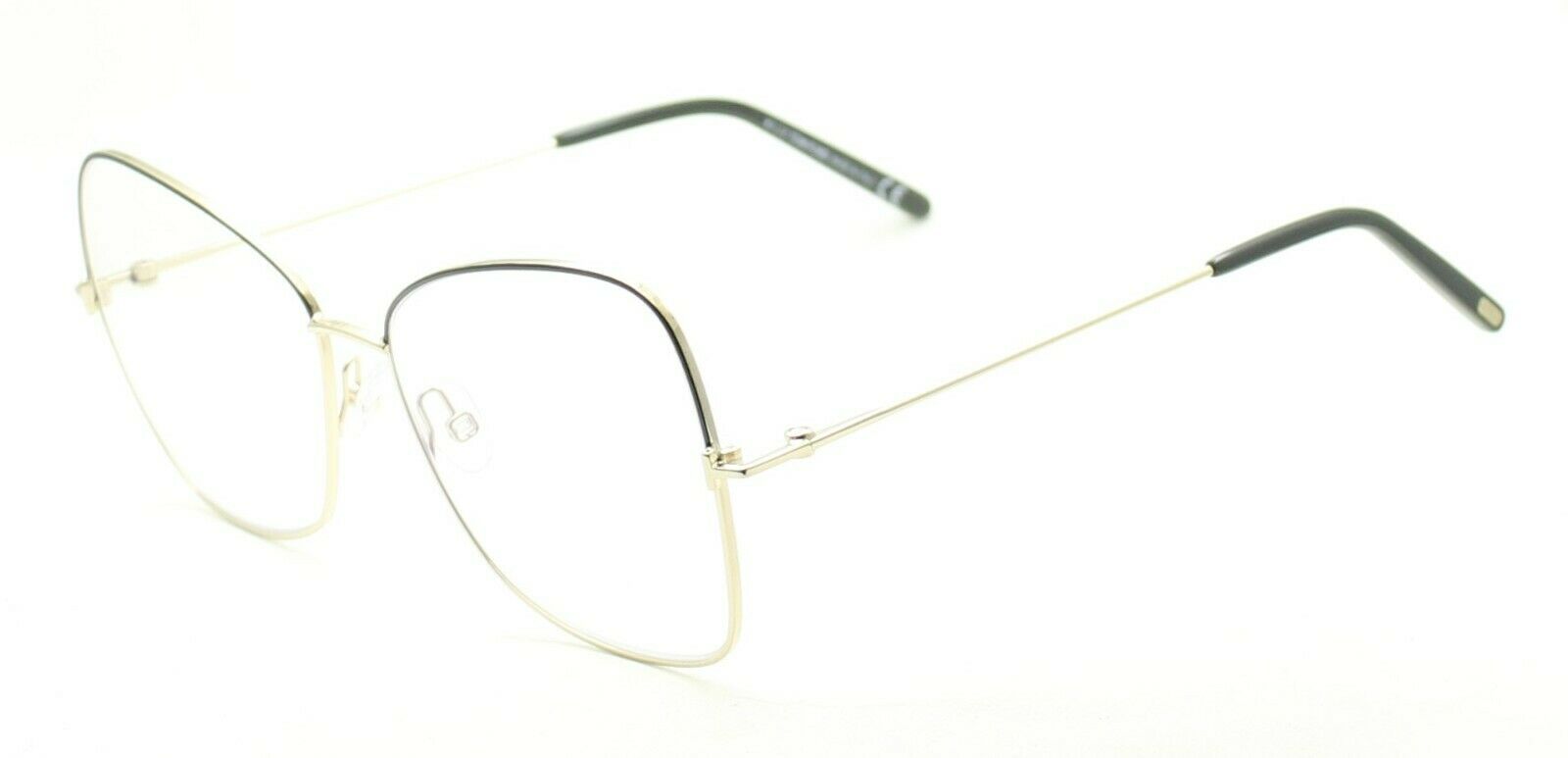 TOM FORD FT 5571-B 001 Eyewear FRAMES RX Optical Eyeglasses Glasses Italy - New