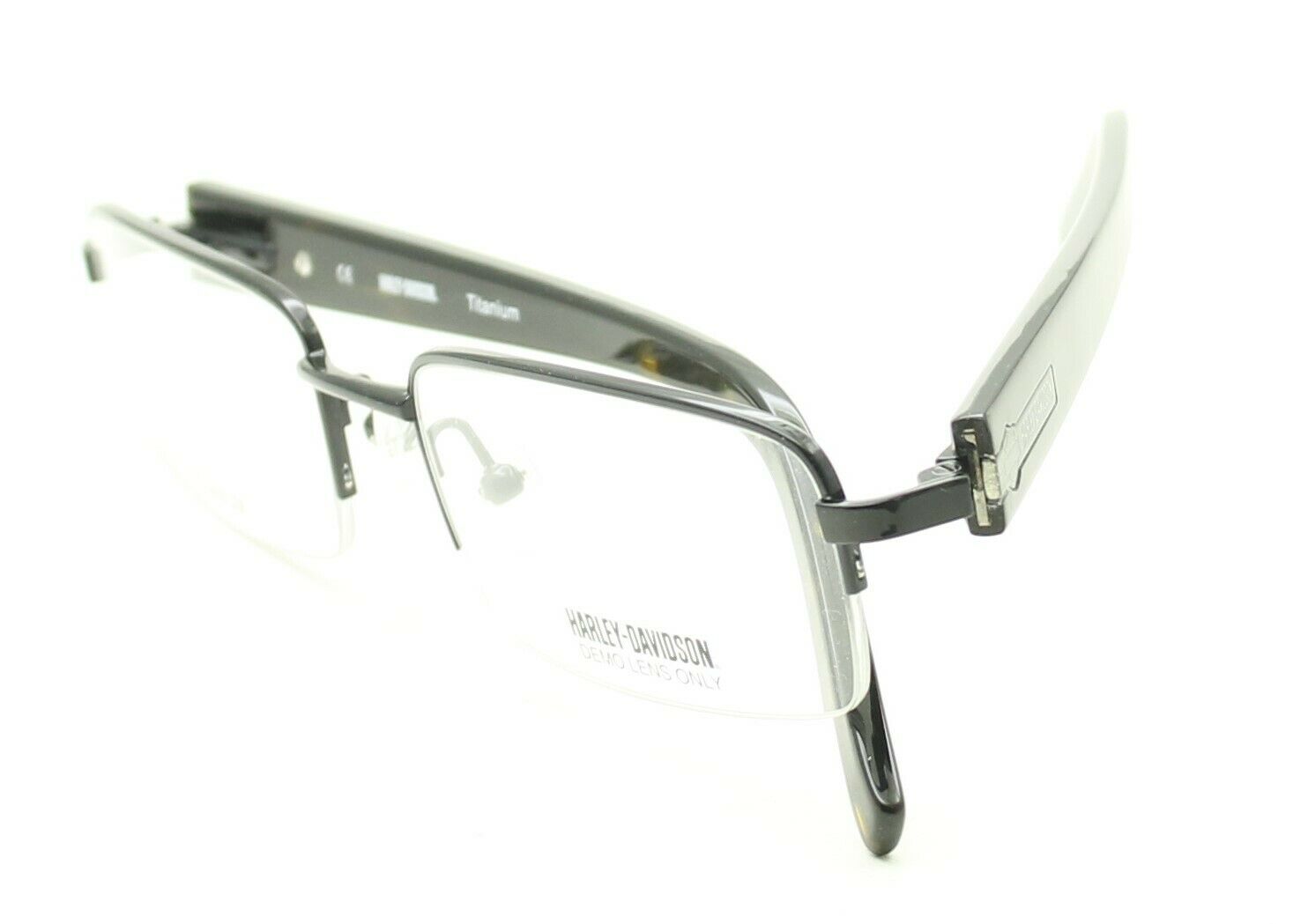 HARLEY-DAVIDSON HD 425 BLK Eyewear FRAMES RX Optical Eyeglasses Glasses New BNIB