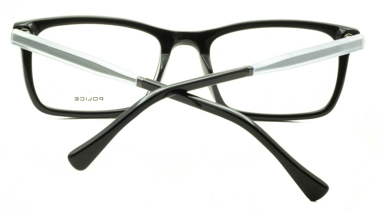 POLICE VICTORY 2 VPL 262N COL. 0700 54mm Eyewear FRAMES Glasses RX Optical - New