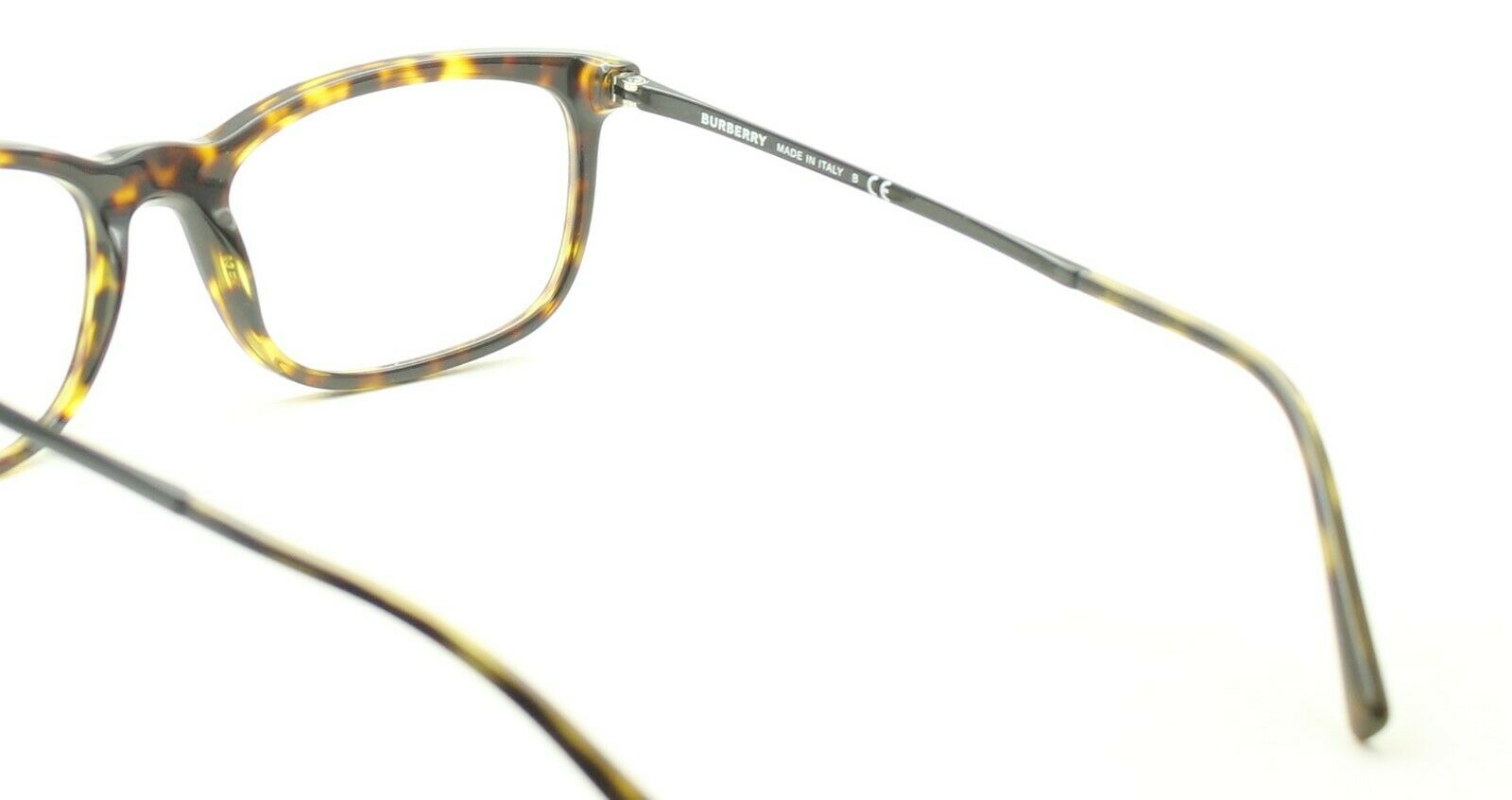 BURBERRY B 2267 3002 53mm Eyewear FRAMES RX Optical Glasses Eyeglasses New Italy