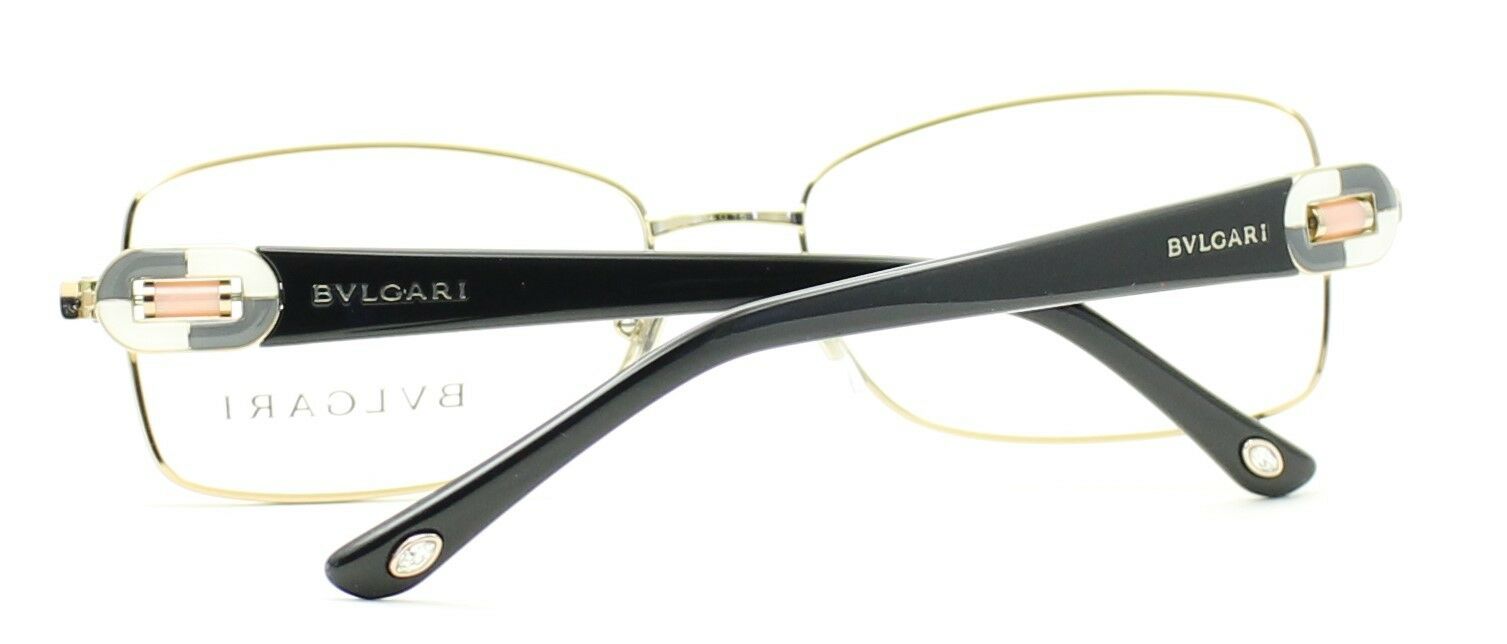 BVLGARI 2125-B 376 Eyewear Glasses RX Optical Glasses FRAMES NEW ITALY - TRUSTED