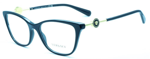 VERSACE 3293 GB1 55mm Eyewear FRAMES NEW Glasses RX Optical Eyeglasses New Italy