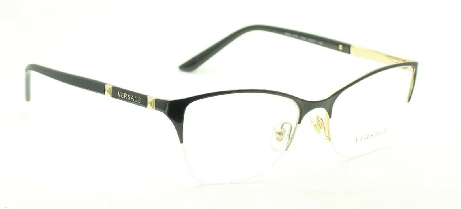 VERSACE MOD 1218 1342 Eyewear FRAMES RX Optical Eyeglasses Glasses Italy - New