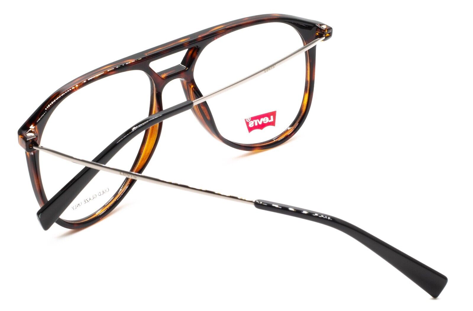 LEVI'S LV 1000 581 55mm Glasses RX Optical Eyewear Frames Eyeglasses - New BNIB