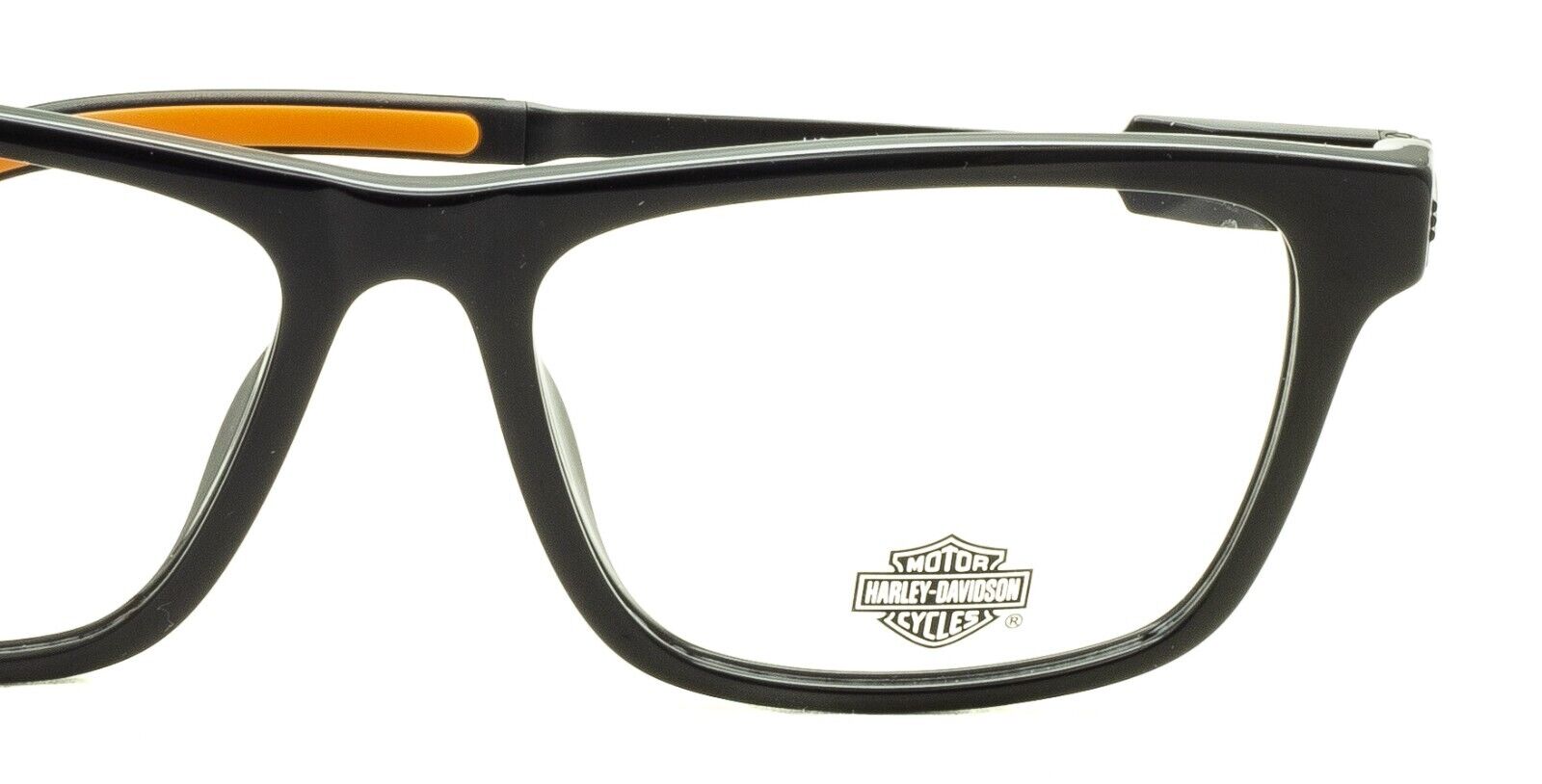 HARLEY-DAVIDSON HD9008/V 001 58mm Eyewear FRAMES RX Optical Eyeglasses ...
