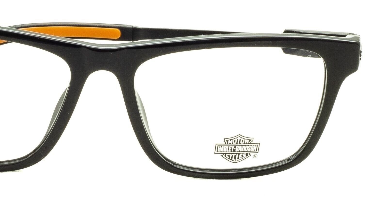 HARLEY-DAVIDSON HD9008/V 001 58mm Eyewear FRAMES RX Optical Eyeglasses Glasses