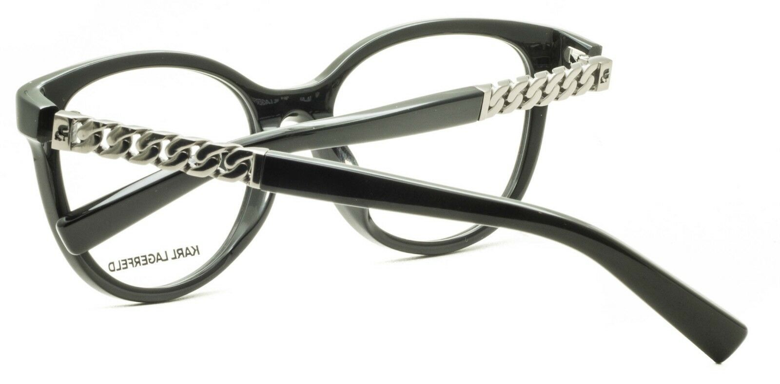 KARL LAGERFELD KL 911 001 53mm Eyewear FRAMES NEW RX Optical Eyeglasses Glasses