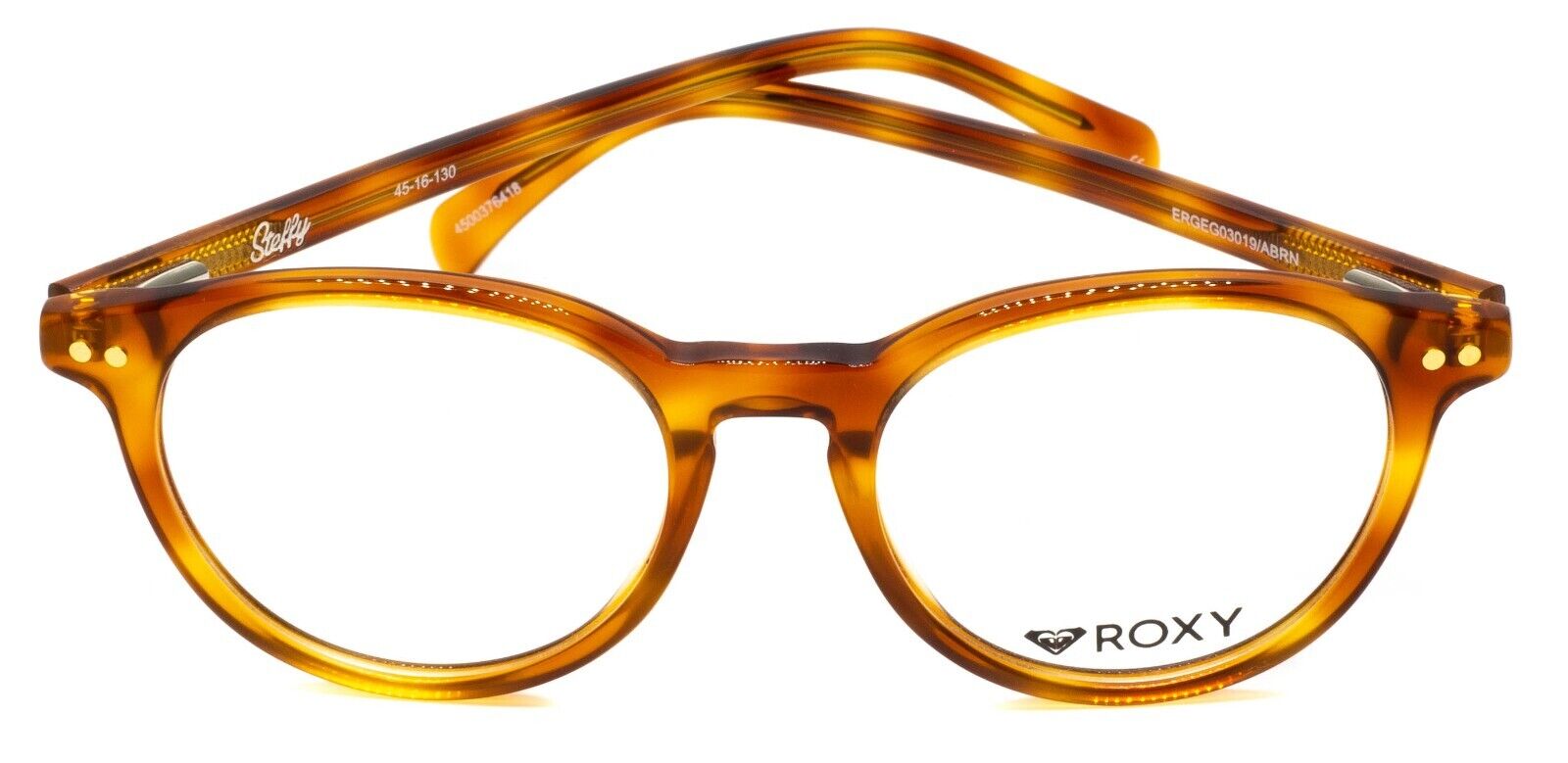 ROXY ERGEG03019/ABRN Steffy 45mm Eyewear FRAMES Glasses RX Optical Eyeglasses