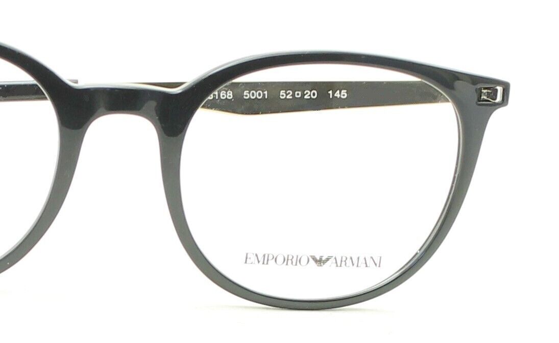 EMPORIO ARMANI EA 3168 5001 52mm Eyewear FRAMES RX Optical Glasses Eyeglasses