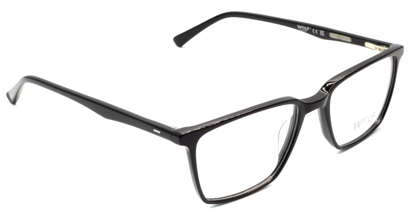 WOLF EYEWEAR 4087 C08 53mm FRAMES RX Optical Glasses Eyeglasses Eyewear - New