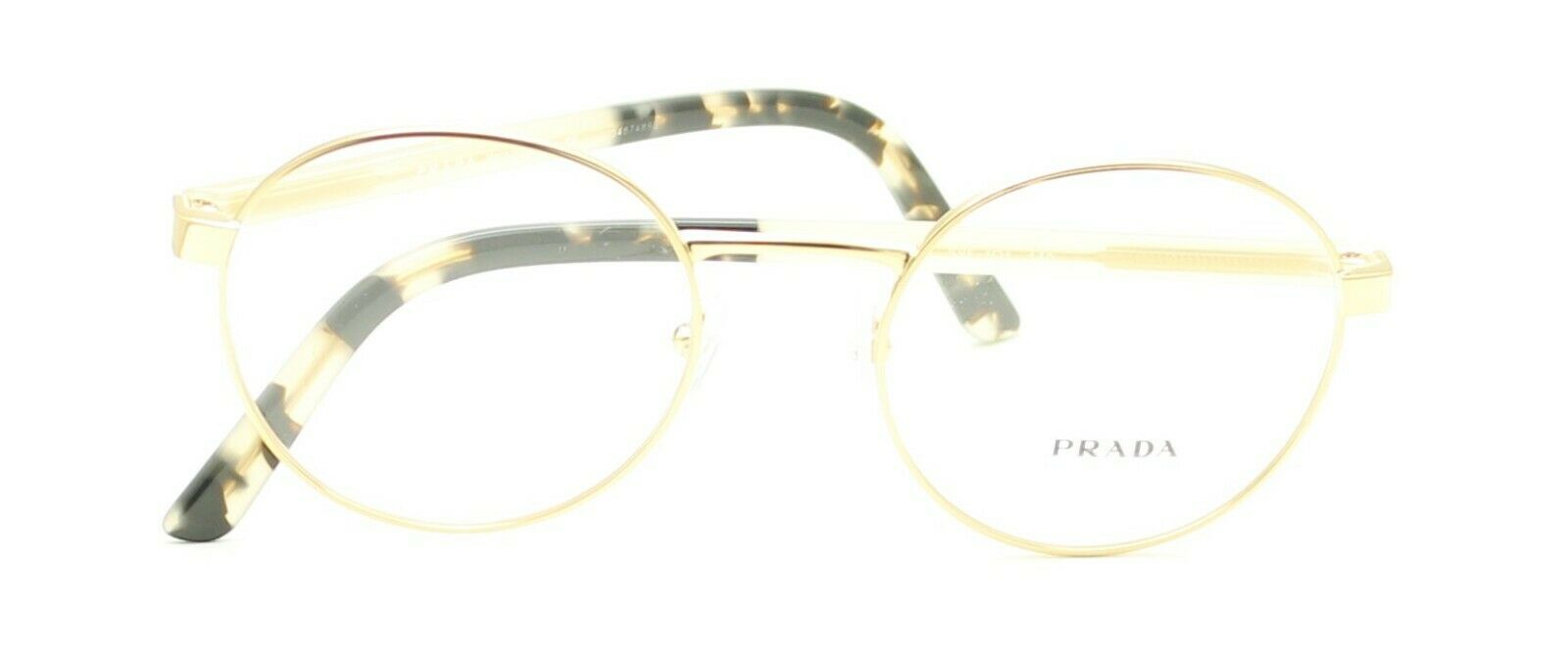 PRADA VPR 52X SVF-1O1 49mm Eyewear FRAMES RX Optical Eyeglasses Glasses - Italy