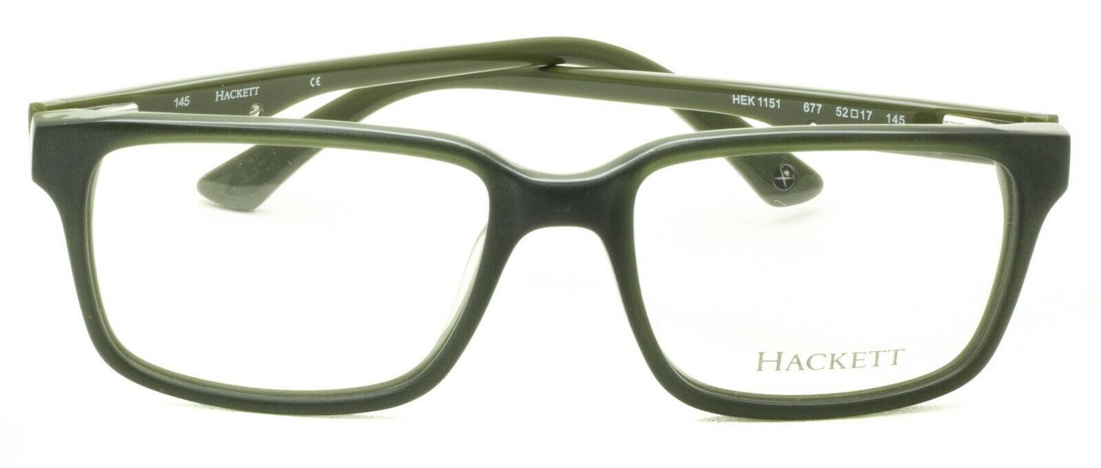 HACKETT London HEK 1151 677 52mm Eyewear FRAMES RX Optical Glasses Eyeglasses