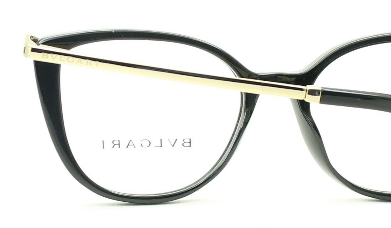 BVLGARI 4196 501 51mm Eyewear Glasses RX Optical Glasses Eyeglasses FRAMES - New