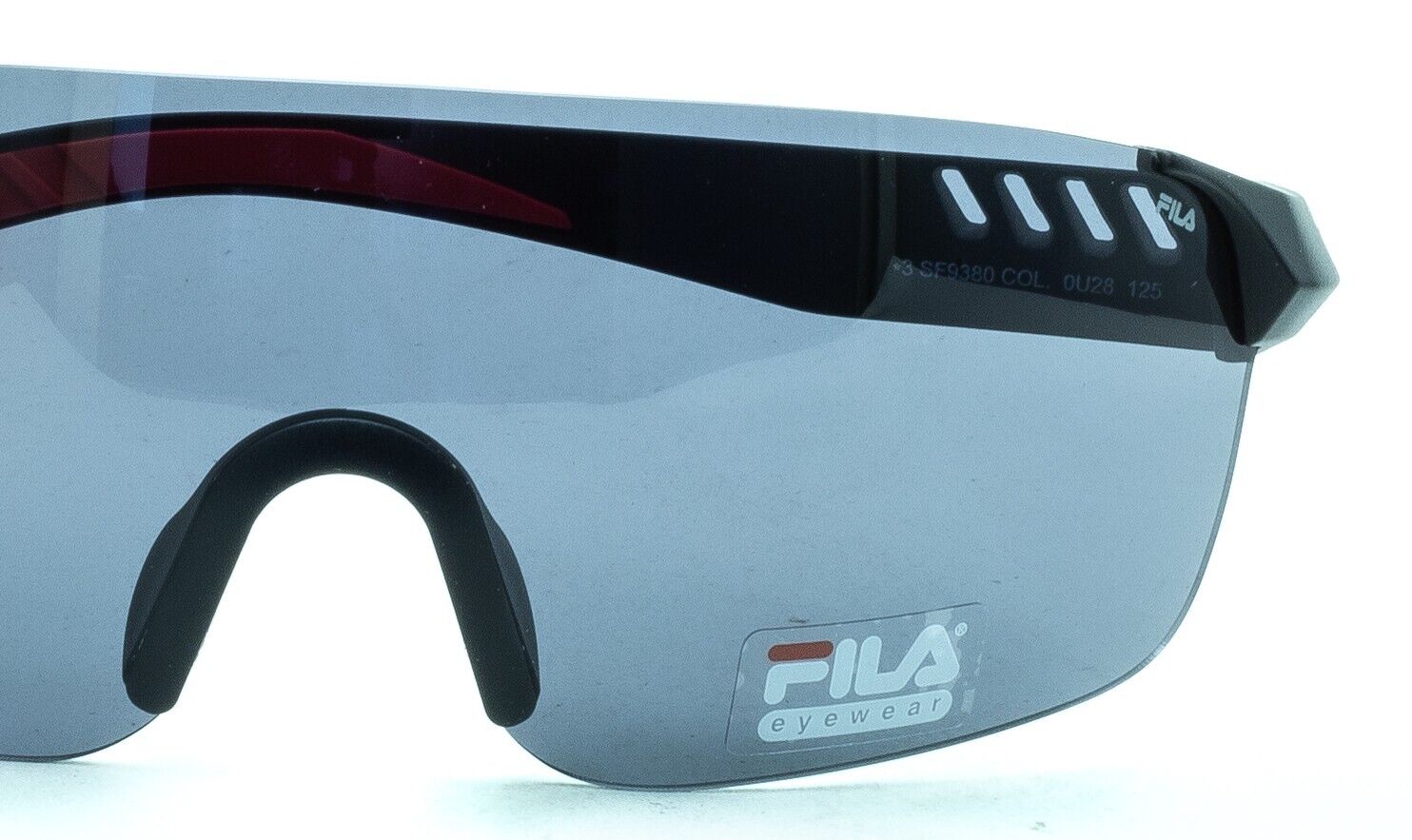 FILA EYEWEAR SF9380 COL. 0U28 *3 99mm Sunglasses Shades Frames BNIB New - Italy