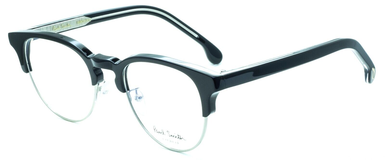 PAUL SMITH PSOP014V1 01 BIRCH (V1) 51mm Eyewear FRAMES RX Optical Glasses -Italy