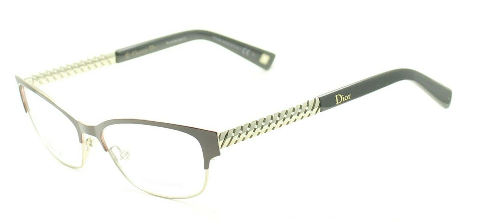 CHRISTIAN DIOR CD3769 BTG Eyewear Glasses RX Optical Eyeglasses FRAMES New Italy