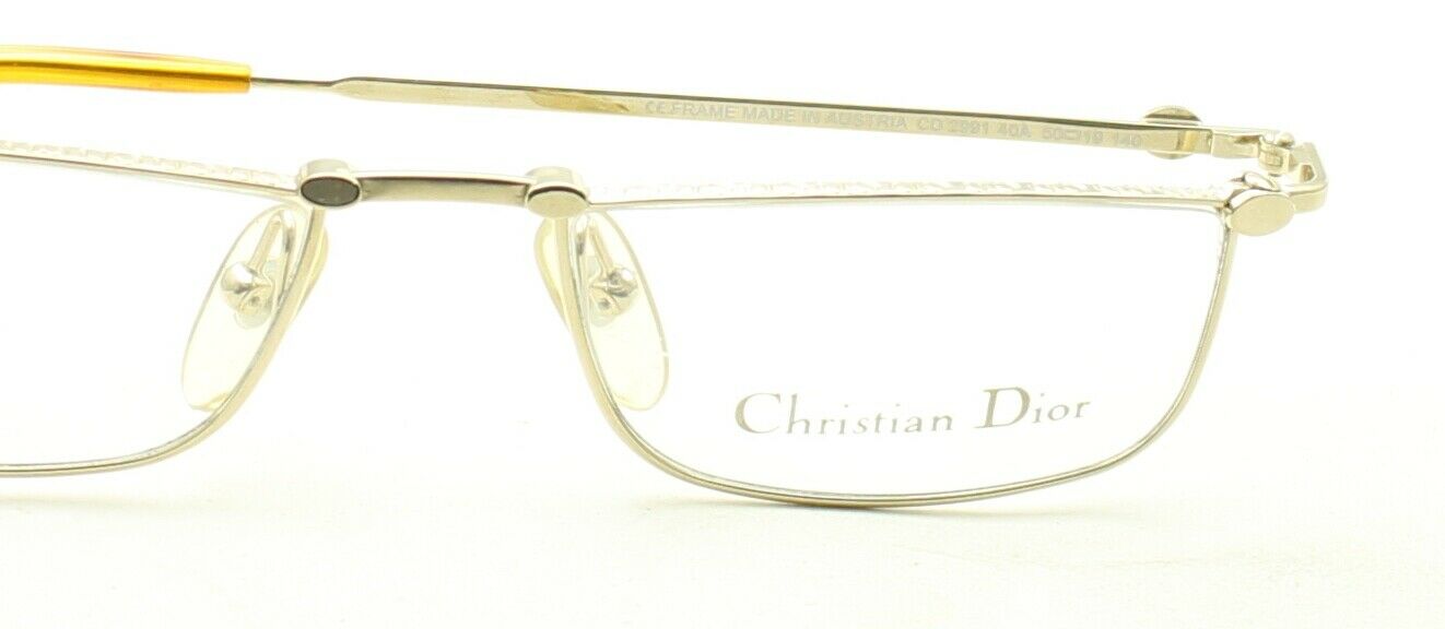 DIOR HOMME CD 2991 40A 50mm Eyewear Glasses RX Optical FRAMES New - Austria