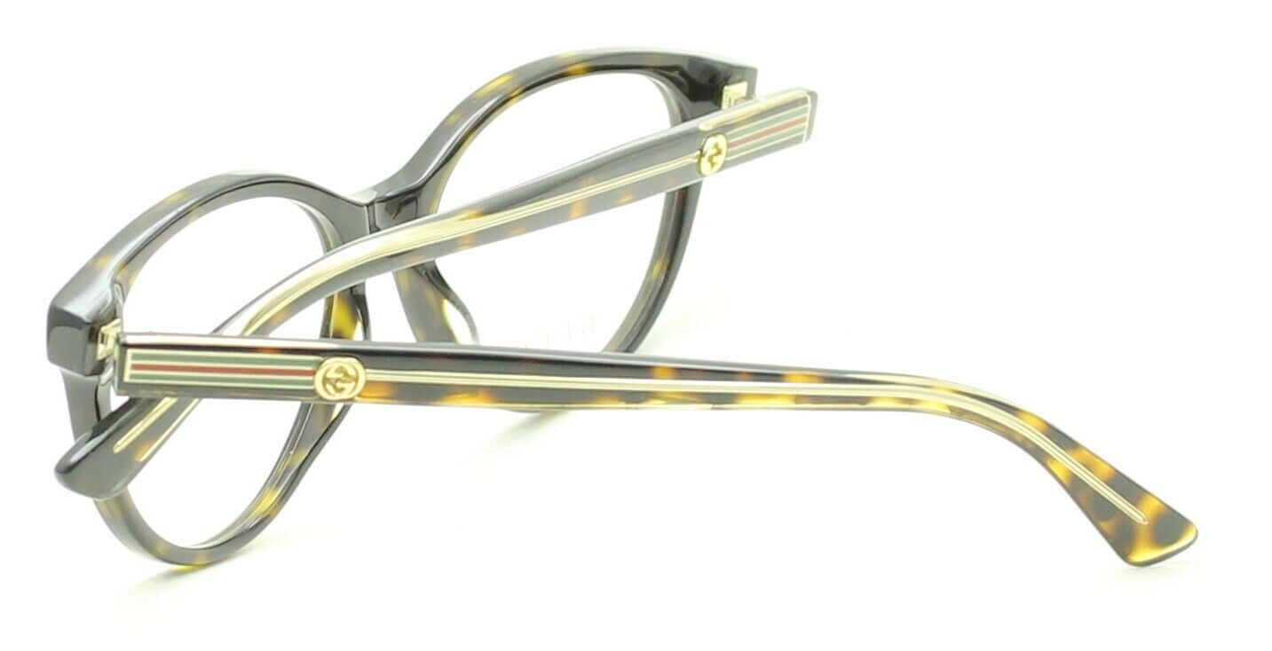 GUCCI GG 0379O 002 52mm Eyewear FRAMES Glasses RX Optical Eyeglasses New - Japan