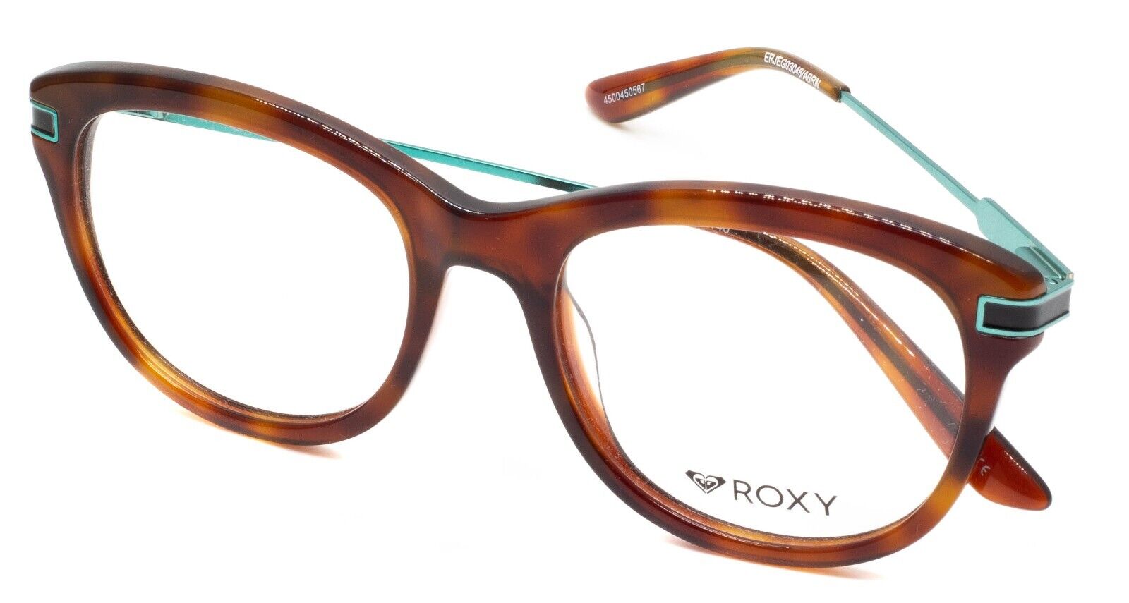 ROXY ERJEG03048/ABRN LANGLI 51mm Eyewear FRAMES Glasses RX Optical Eyeglasses