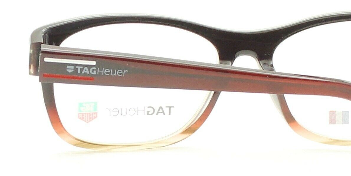 TAG HEUER TH 0534 004 53mm Eyewear FRAMES Optical RX Glasses Eyeglasses New BNIB