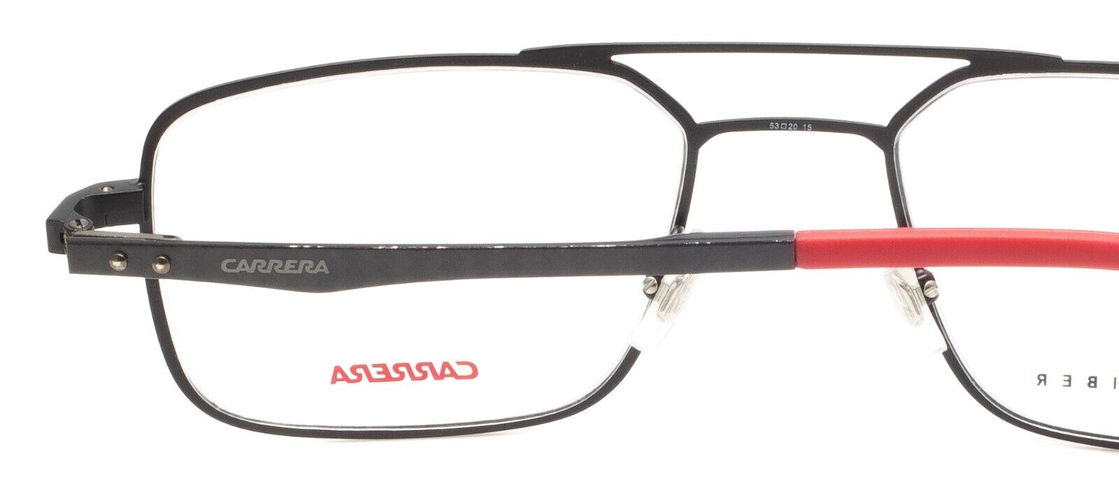 CARRERA 8845/SE 003 53mm ALFA ROMEO Eyewear Glasses RX Optical Eyeglasses Italy