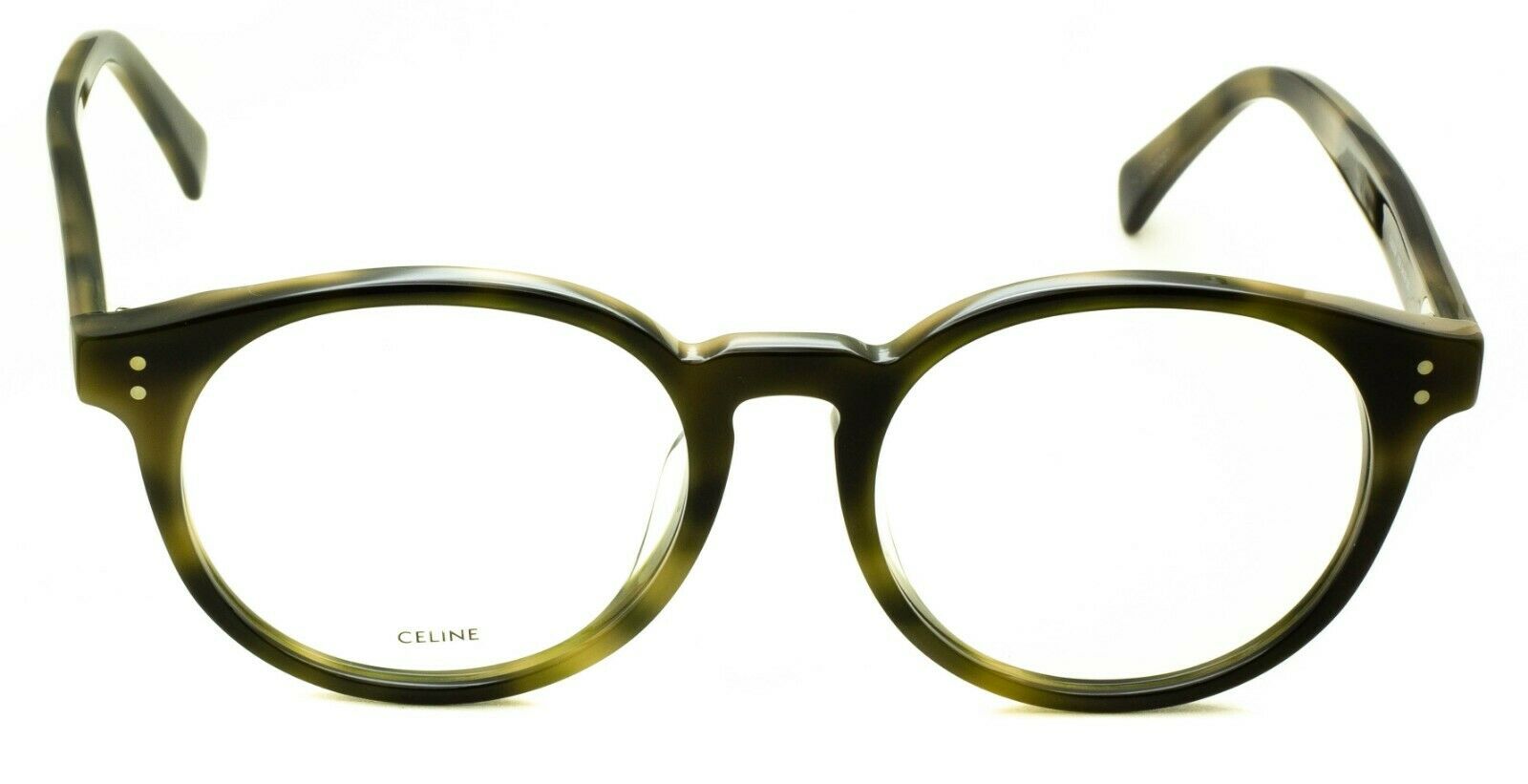 CELINE PARIS CL50031F 056 54mm Eyeglasses Glasses RX Optical Eyewear New - Italy