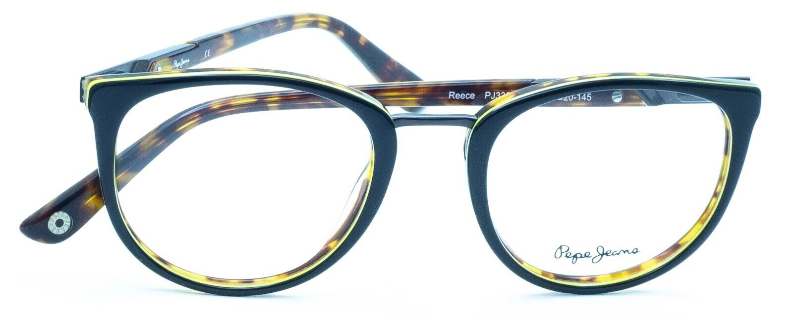 PEPE JEANS REECE PJ3323 col C1 49mm Eyewear FRAMES Glasses Eyeglasses RX Optical