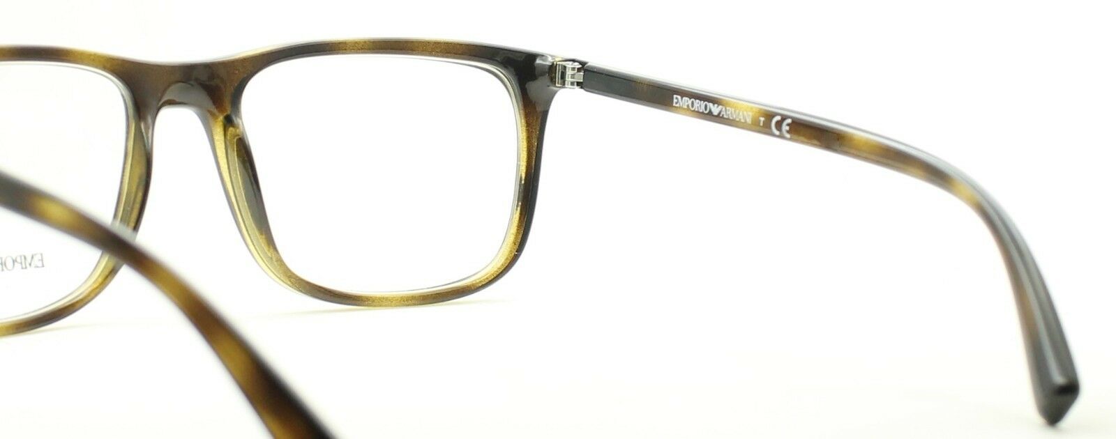 EMPORIO ARMANI EA 3110 5026 Eyewear FRAMES RX Optical Glasses Eyeglasses - New