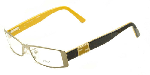 FENDI F749 756 52mm Eyewear RX Optical FRAMES Glasses Eyeglasses New BNIB Italy