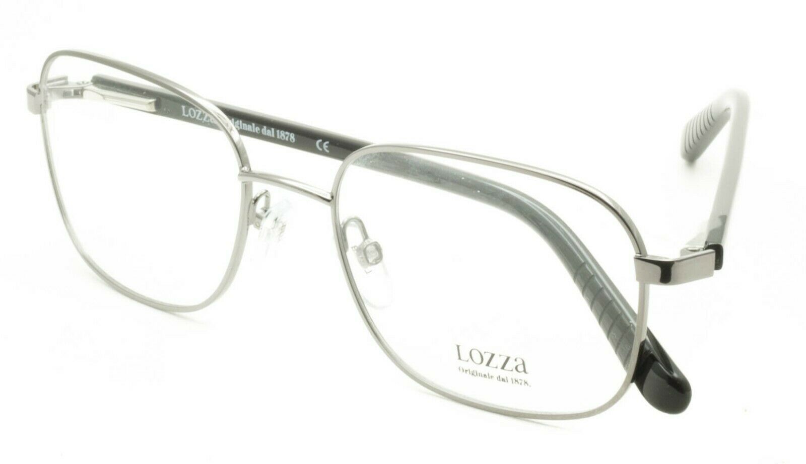 LOZZA VL2320 COL.0568 56mm Eyewear FRAMES RX Optical Eyeglasses Glasses - New