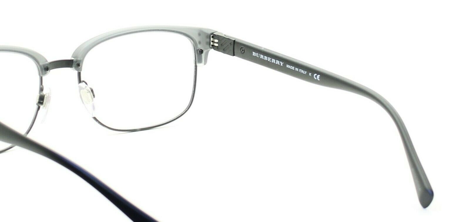 BURBERRY B 2253 3640 54mm Eyewear FRAMES RX Optical Glasses Eyeglasses  Italy New - GGV Eyewear