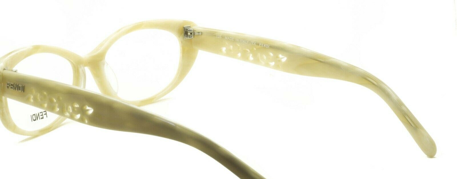 FENDI F854 294 51mm Eyewear RX Optical FRAMES Glasses Eyeglasses New BNIB Italy