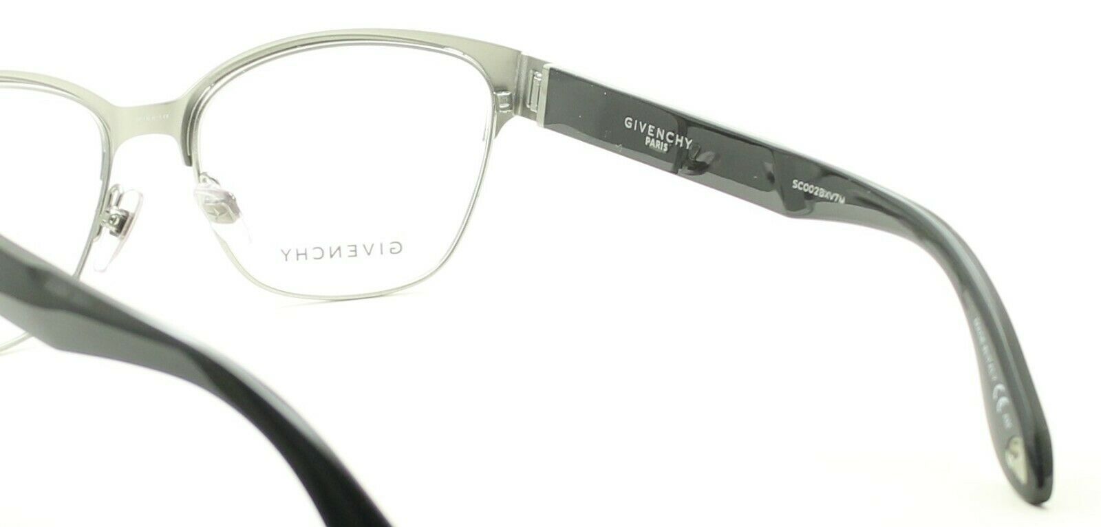 GIVENCHY GV 0004 QV9 54mm Eyewear FRAMES RX Optical Glasses Eyeglasses New Italy