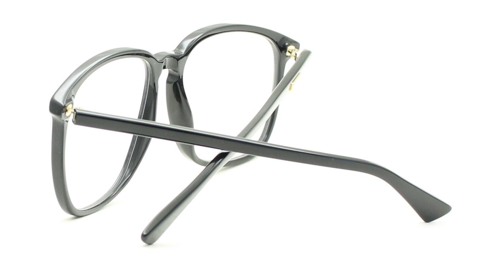 GUCCI GG0265O 001 55mm Eyewear FRAMES Glasses RX Optical Eyeglasses New - Italy