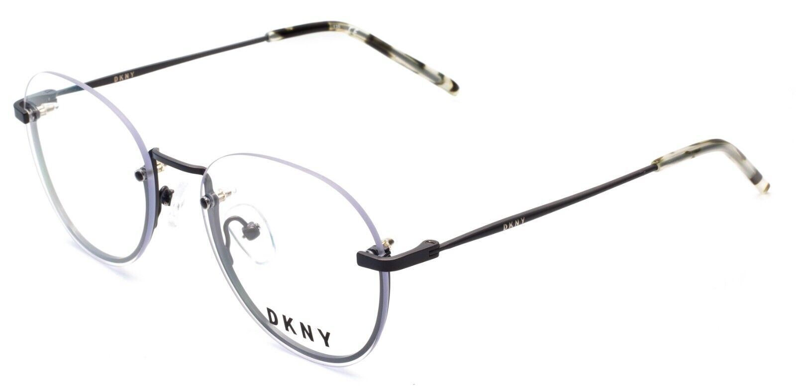 DKNY DK1000 014 52mm Eyewear FRAMES RX Optical  Eyeglasses Glasses - New