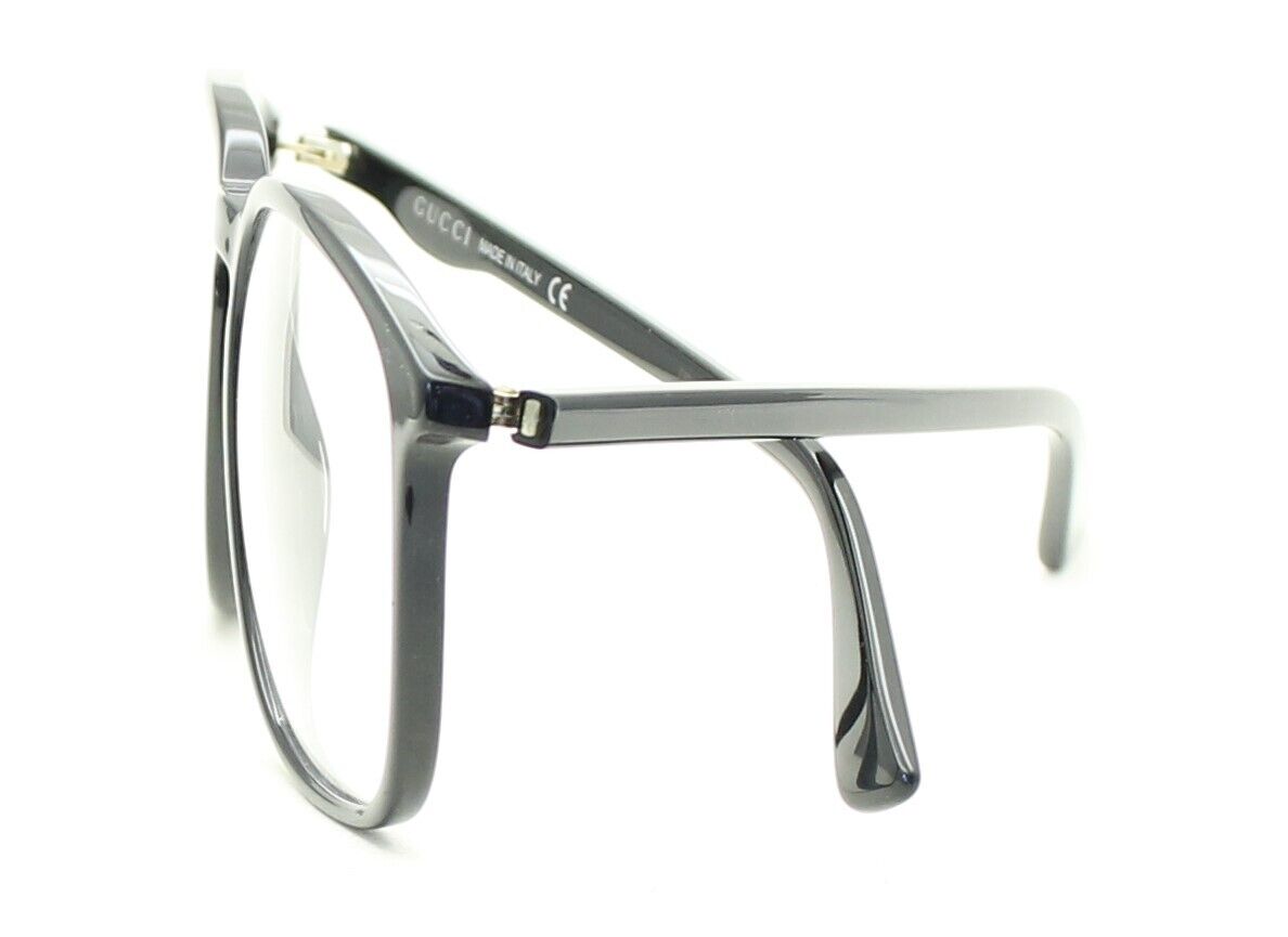 GUCCI GG0265O 001 55mm Eyewear FRAMES Glasses RX Optical Eyeglasses New - Italy