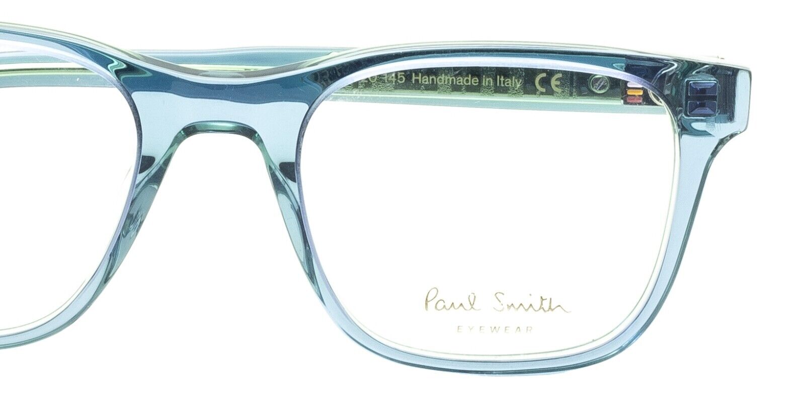PAUL SMITH PSOP061 03 EMERSON Eyewear FRAMES RX Optical Glasses Eyegla ...