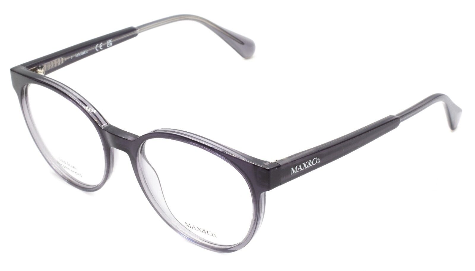 MAX & CO MO5011 005 53mm Eyewear FRAMES RX Optical Glasses Eyeglasses - New BNIB