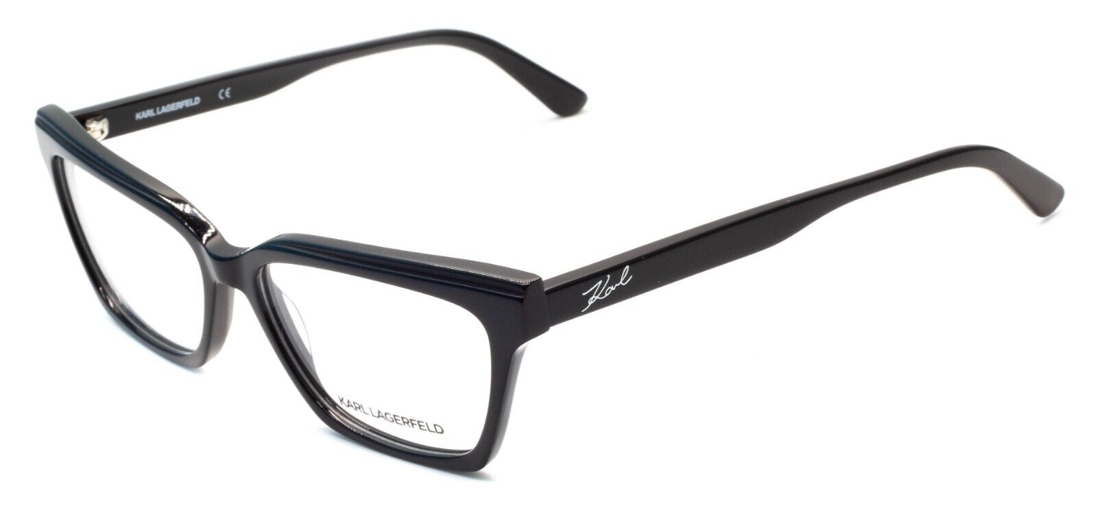 KARL LAGERFELD KL6029 001 54mm Eyewear FRAMES RX Optical Glasses Eyeglasses -New