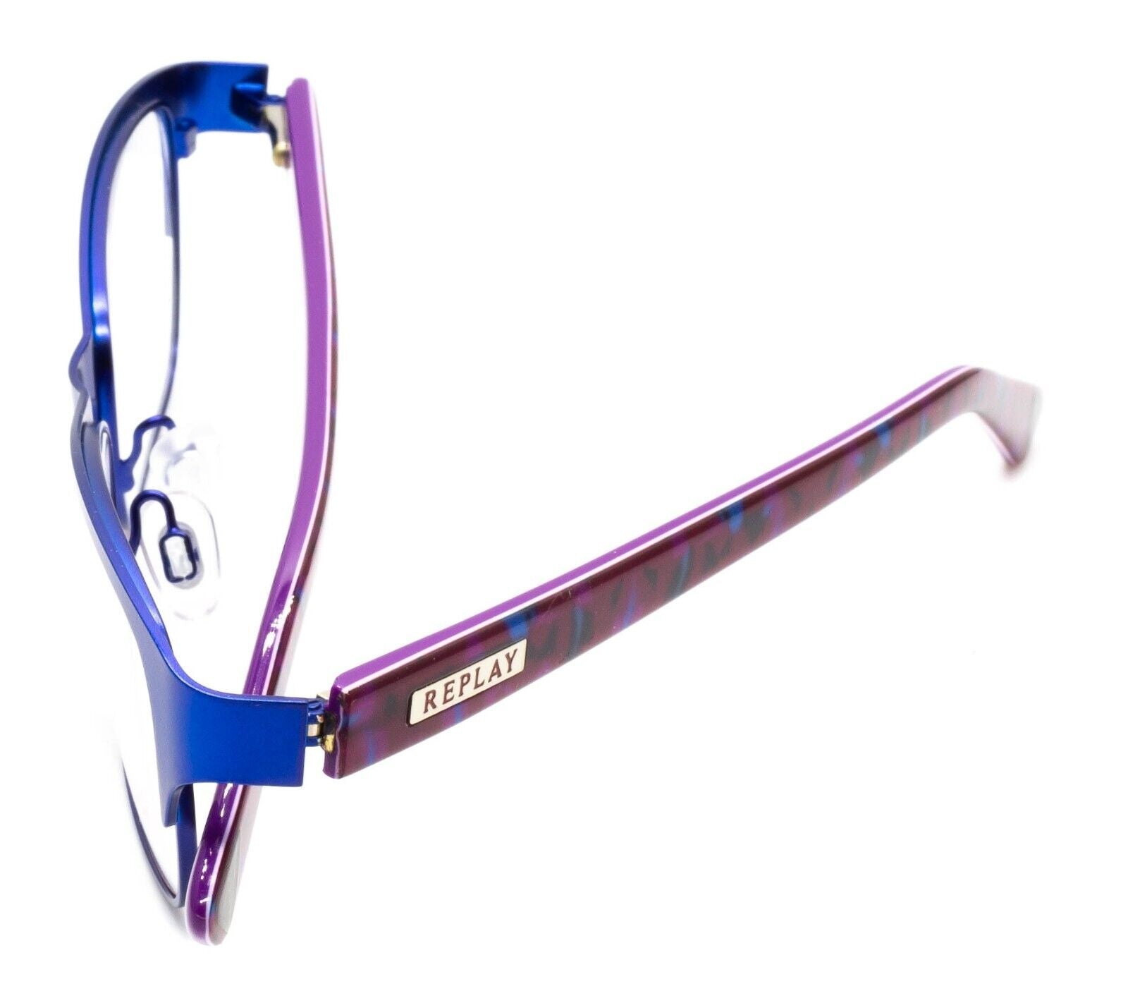 REPLAY 31 30377165 RY115V01 53mm FRAMES Glasses Optical Eyewear Eyeglasses  - New - GGV Eyewear