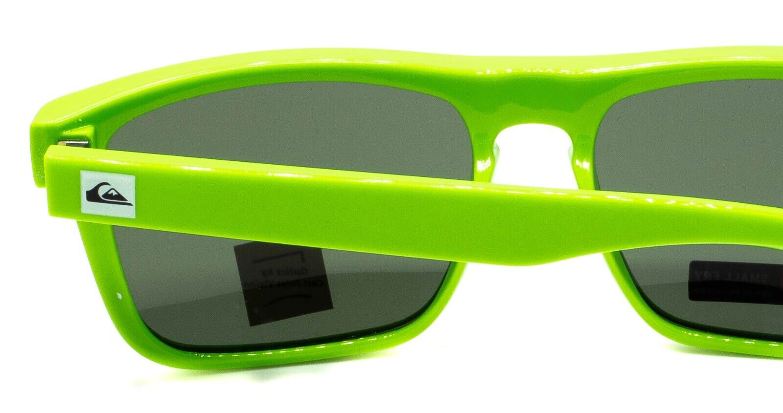 QUIKSILVER SMALL FRY KS4077/238 Green 49mm Youth Sunglasses Shades Eyewear - New