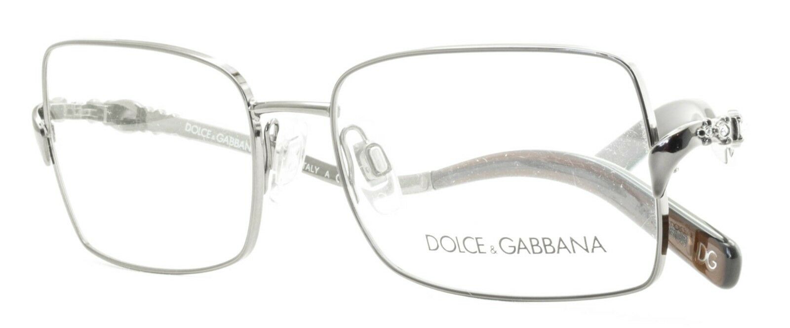 Dolce & Gabbana DG 1185-B 396 Eyeglasses RX Optical Eyewear Glasses Frames - New