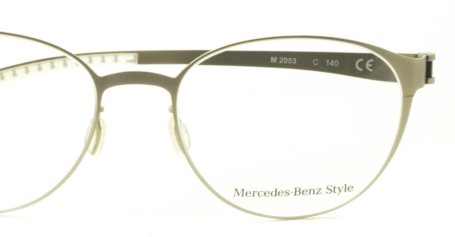 MERCEDES BENZ STYLE M 2053 C 52mm Eyewear FRAMES RX Optical Eyeglasses Glasses