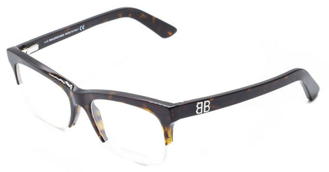 BALENCIAGA BA 5053 001 Eyewear FRAMES RX Optical Eyeglasses Glasses BNIB - Italy