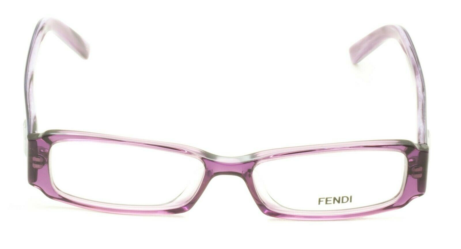 FENDI F891 514 48mm Eyewear RX Optical FRAMES Glasses Eyeglasses New BNIB -Italy